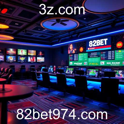O Dinamismo dos Jogos Online e a Ascensão do 82bet
