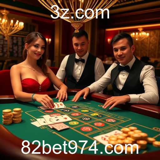 Explorando a Experiência Autêntica dos Cassinos ao Vivo no 82bet