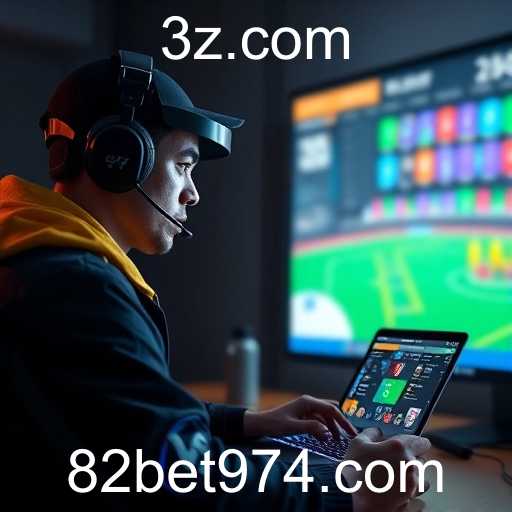 A Nova Era dos Jogos Online com 82bet