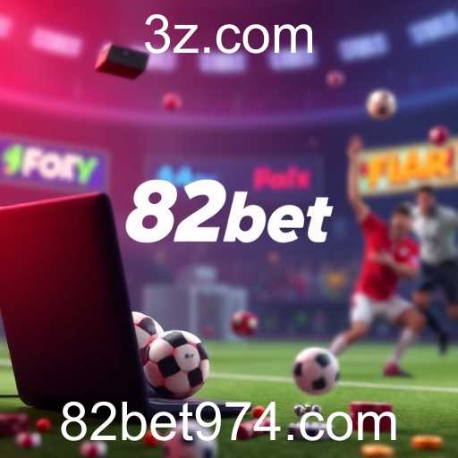 A Ascensão dos Jogos Online em 2026: 82bet em Destaque