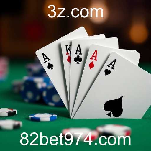 Explorando o Mundo dos Jogos de Pôquer no 82bet